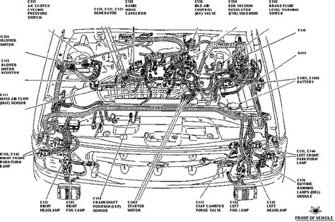ford explorer car parts